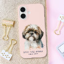 Buscar shih iphone fundas Amante del perro