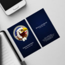 Buscar héroes tarjetas de visita Veterano