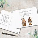 Buscar gnomos postales Bosque