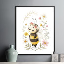 Buscar abejas posters Cualquier niño