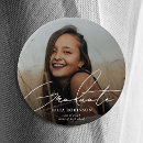 Buscar photo chapas Graduación