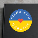 Buscar ukraine pegatinas Apoyar ucrania