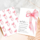 Buscar maravilloso invitaciones Arco rosa