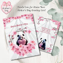 Buscar panda del amor tarjetas Para ella