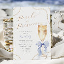 Buscar pearls invitaciones Acuarela