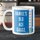 Buscar 40 tazas 40 º de cumpleaños
