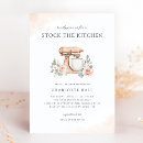 Buscar herramientas de la cocina invitaciones Para ella