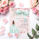 Buscar quinceanera verde invitaciones Invitados