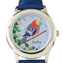 Buscar pájaros relojes Para niños