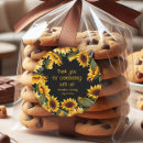 Buscar girasoles amarillos pegatinas Para ella