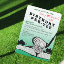 Buscar pelota de golf invitaciones Birdies