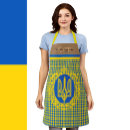 Buscar bandera de ucrania delantales Patriótico