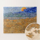 Buscar paisaje de van gogh puzzles Noche
