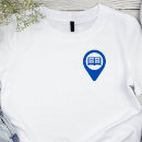 Buscar bibliotecas camisetas General y unisex