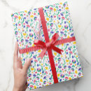 Buscar mexicanos papel de regalo Floral