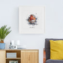 Buscar pájaros bonitos posters Adorable