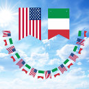 Buscar italianos banderines Para todos