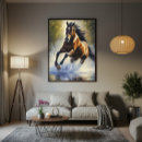 Buscar caballos hermosos posters Para todos