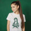 Buscar arte mexicano camisetas Para ella