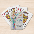 Buscar vida barajas de cartas Motivador