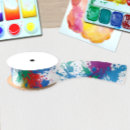 Buscar pintura abstracta cintas Salpicaduras de pintura