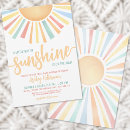 Buscar explosiones coloridas invitaciones Para niños