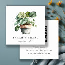 Buscar potente tarjetas de visita Profesional