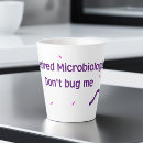 Buscar microbiólogo tazas Ciencia