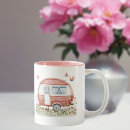 Buscar caravana tazas Retro
