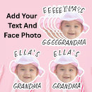 Buscar abuelas pegatinas Para ella