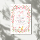 Buscar rosa y negro invitaciones Floral