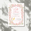 Buscar gansos invitaciones Futura madre