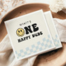 Buscar cara feliz servilletas Un tipo feliz