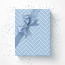 Buscar espiga papel de regalo Zigzag