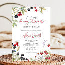 Buscar bayas invitaciones Para ella