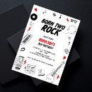 Buscar estrella del rock invitaciones Música