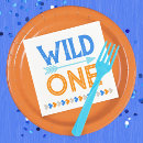 Buscar birthday paper servilletas 1 ᵉʳ cumpleaños