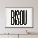 Buscar tipografía francesa posters General y unisex