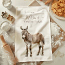 Buscar burros paños de cocina Animal de granja