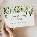 Buscar boda rústico tarjetas de visita Para ella
