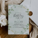Buscar del confeti invitaciones de cumpleaños Para ella