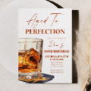 Buscar whisky invitaciones De edad a perfección
