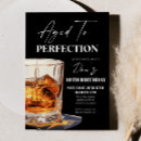 Buscar envejecido a la perfección invitaciones Para él