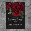 Buscar rojo sangre invitaciones Clásico