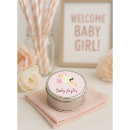 Buscar cigüeña rosa pegatinas Adorable