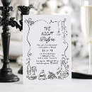Buscar cena divertida invitaciones Para ellos