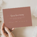 Buscar boda rústico tarjetas de visita Para ella