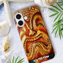 Buscar tiki iphone fundas Divertido