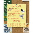 Buscar guardería flyers Negocio