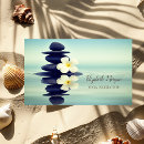 Buscar zen stones tarjetas de visita 5 º zinja